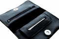 Bild 2 von Wuzltasche<br>Ursprung Buam  / (Farbe) schwarz / (Namensstick) mit Namensstick ( + 5,- € )