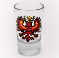 Schnapsglas <br>mit Tiroler Adler (2)