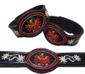 Lederarmband  - Tiroler Adler