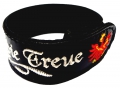 Lederarmband<br>Dem Land Tirol die Treue