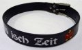 Bild 3 von Ledergürtel<br>Mander es isch Zeit  / (Länge) 125 cm / (Farbe) schwarz glänzend / (Namensstick) ja ( + 10,- €)