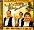 Bild 1 von Freddy Pfister Band<br>Mei Hoamat-Tattoo