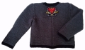 Bild 2 von Trachtenjacke für Kinder <br>Mut zur Treue  / (Größe) Größe 110 / 116 (+ 7,- €)