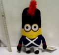 Bild 2 von Minions > 20 cm<br>6-fach sortiert  / (Ausführung) 01 - mit Melone