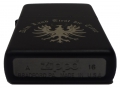 Bild 2 von Original ZIPPO (2) <br>Dem Land Tirol die Treue <br>Black Matte