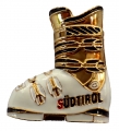 Bild 1 von Magnet<br>Skischuh Südtirol  / (Farbe) gold