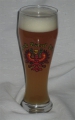 Weissbierglas - 0,5 l<br>Dem Land Tirol die Treue