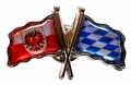 Ansteck-Pin<br>Tirol-Bayern