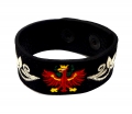 Lederarmband  - Tiroler Adler (2)