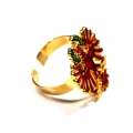 Ring<br>Tiroler Adler (24k)