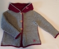 Bild 2 von Kinderstrickjacke inkl. Tasche