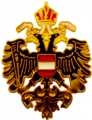 Ansteck-Pin<br>Adler Austria