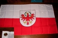 Tirol-Flagge<br> 90cm x 150cm