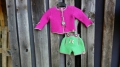 Bild 3 von Trachtenjacke für Kinder  / (Größe) Größe 122 / 128 (+ 10,- €)