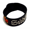 Lederarmband<br>Südtirol