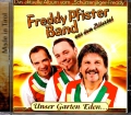 Freddy Pfister Band<br>Unser Garten Eden