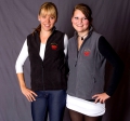 Bild 2 von Fleece-Gilet<br>Herren oder Damen<br>mit Talnamen