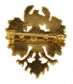 Bild 2 von Ansteck-Pin<br>Tiroler Adler (24k)<br>Hände weg von Tirol