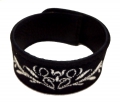 Bild 1 von Armband<br>mit Stickerei 1  / (Ausführung) Damen / (Verschluss) mit Klettverschuss